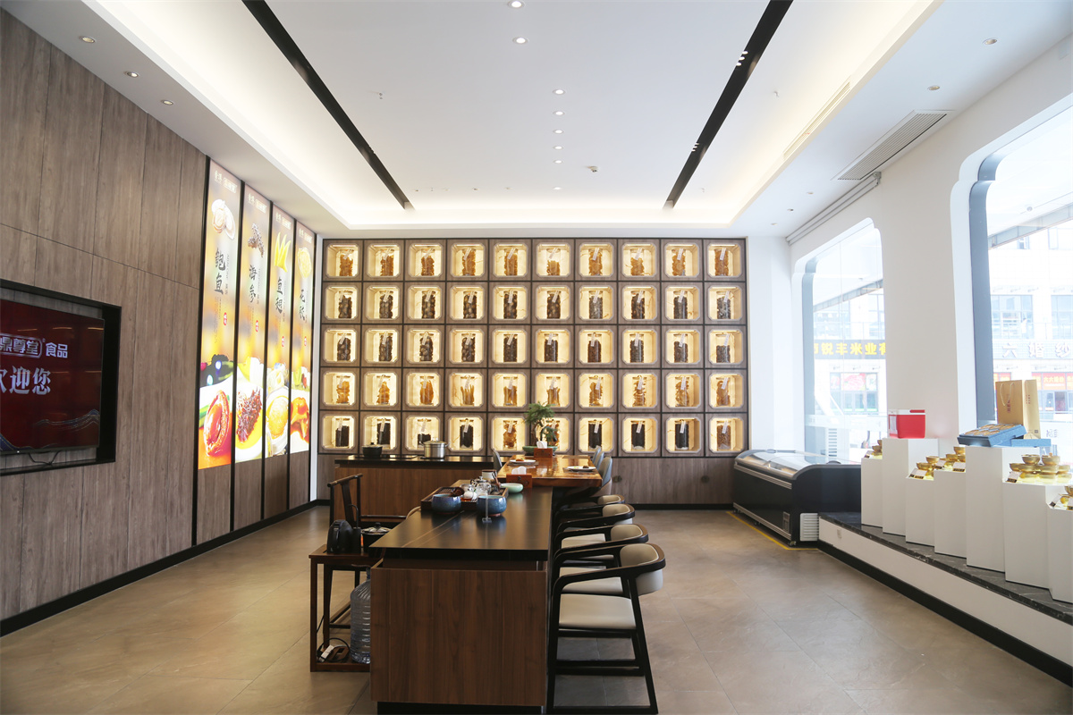 公司展厅
