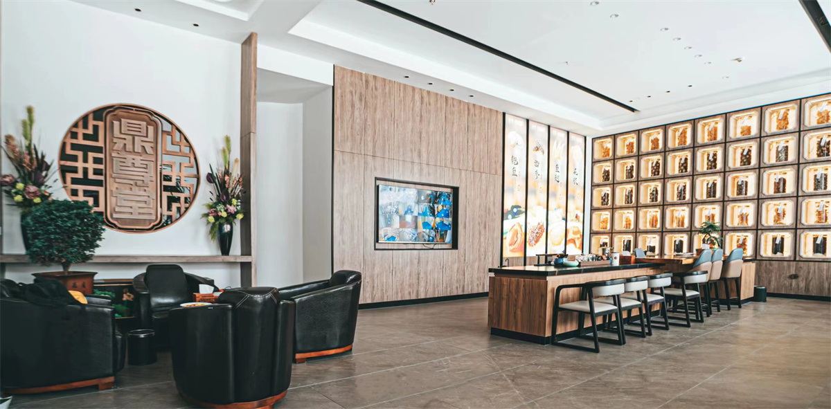 公司展厅