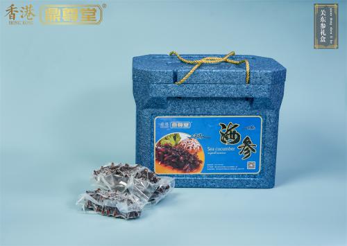 关东参礼盒