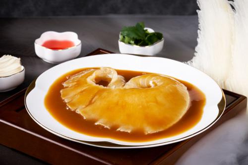 红烧大鲍翅
